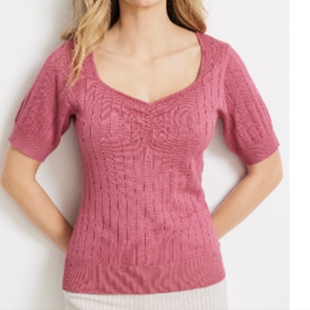 Mauriced Large Blouse